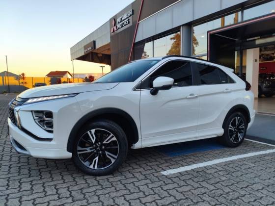 MITSUBISHI ECLIPSE CROSS 1.5 MIVEC TURBO GASOLINA HPE CVT MITSUBISHI ECLIPSE CROSS 1.5 MIVEC TURBO GASOLINA HPE CVT